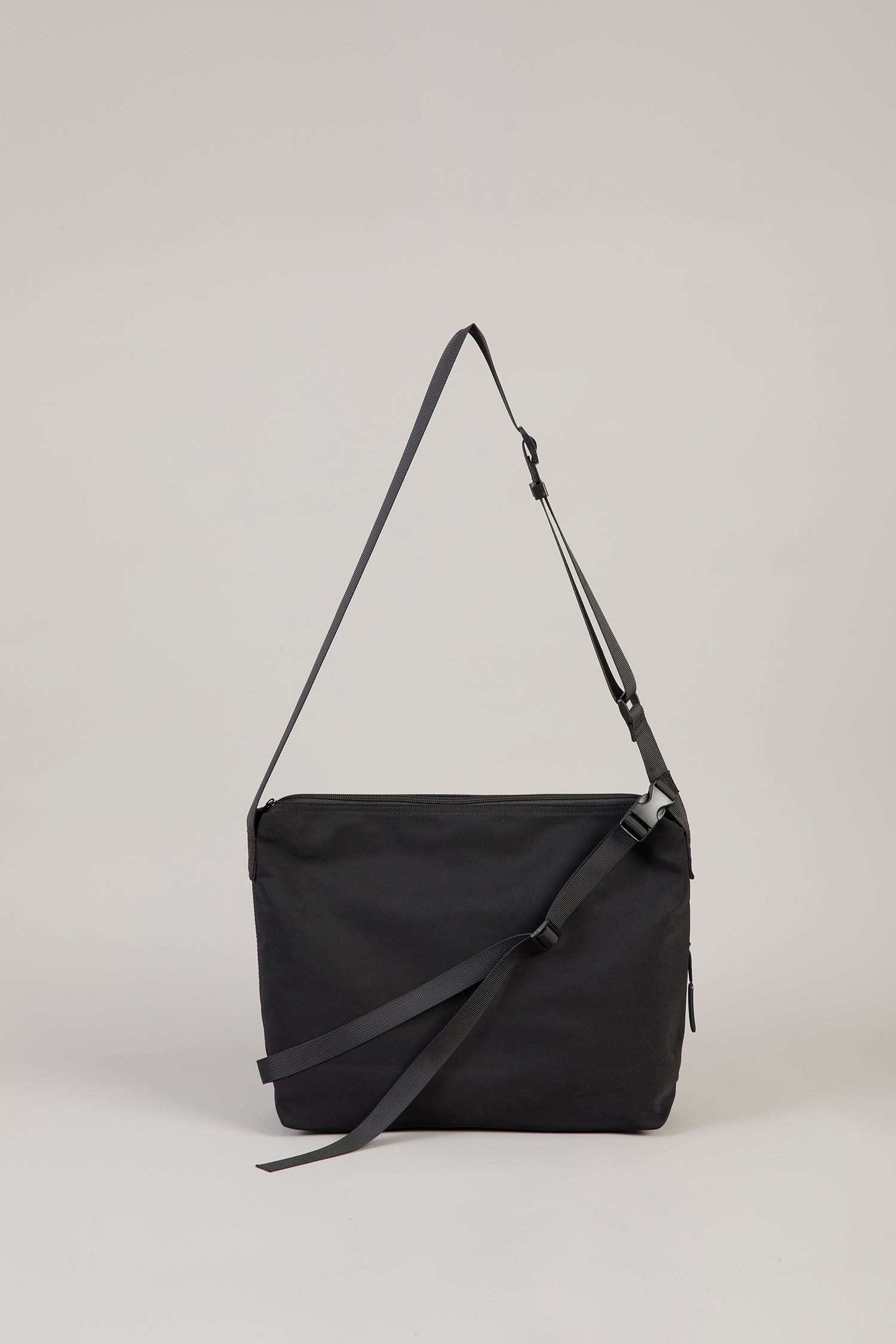 Messenger Bag - Black