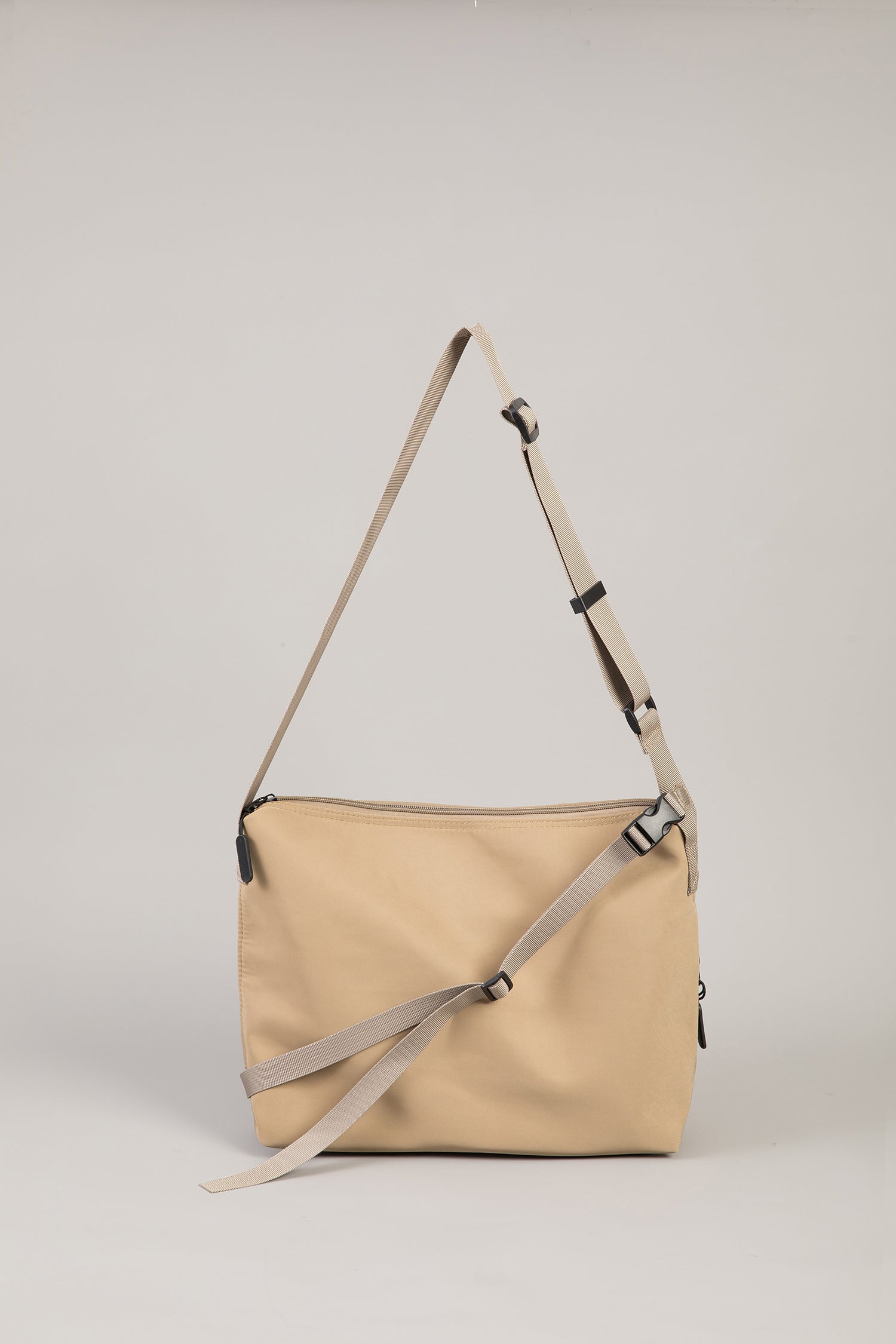 Messenger Bag - Khaki