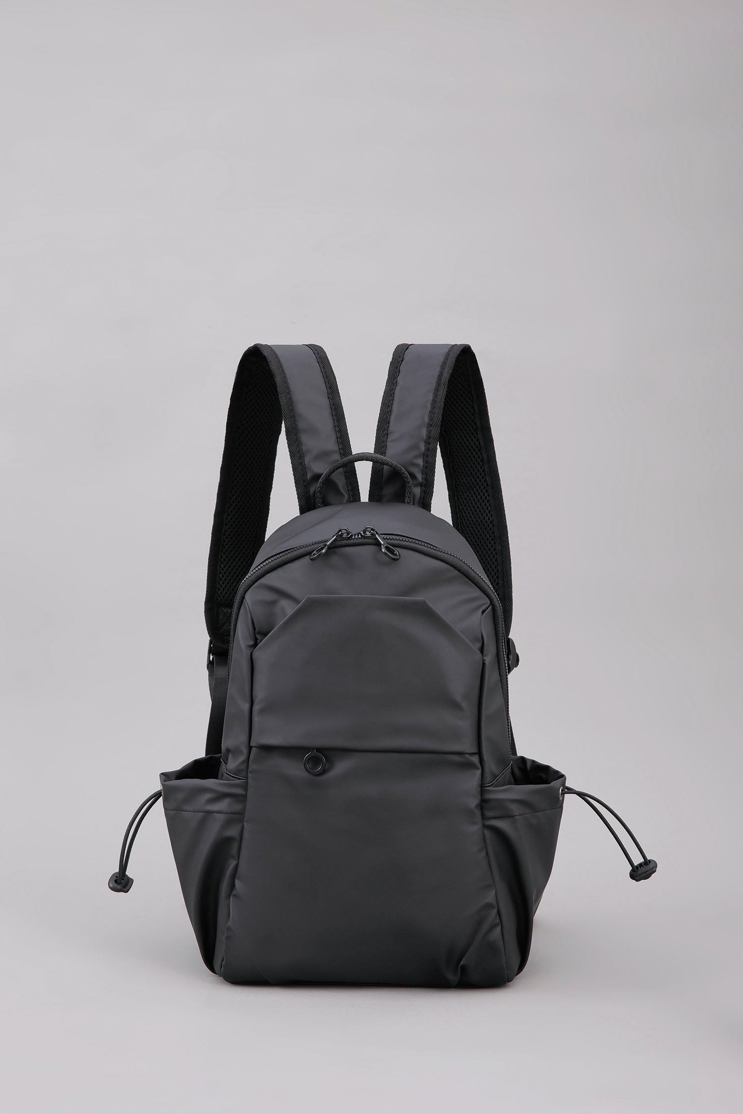 PU Backpack - Black