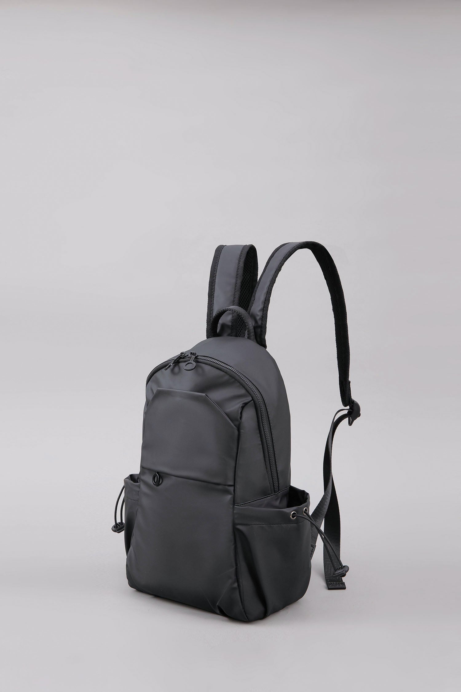 PU Backpack - Black