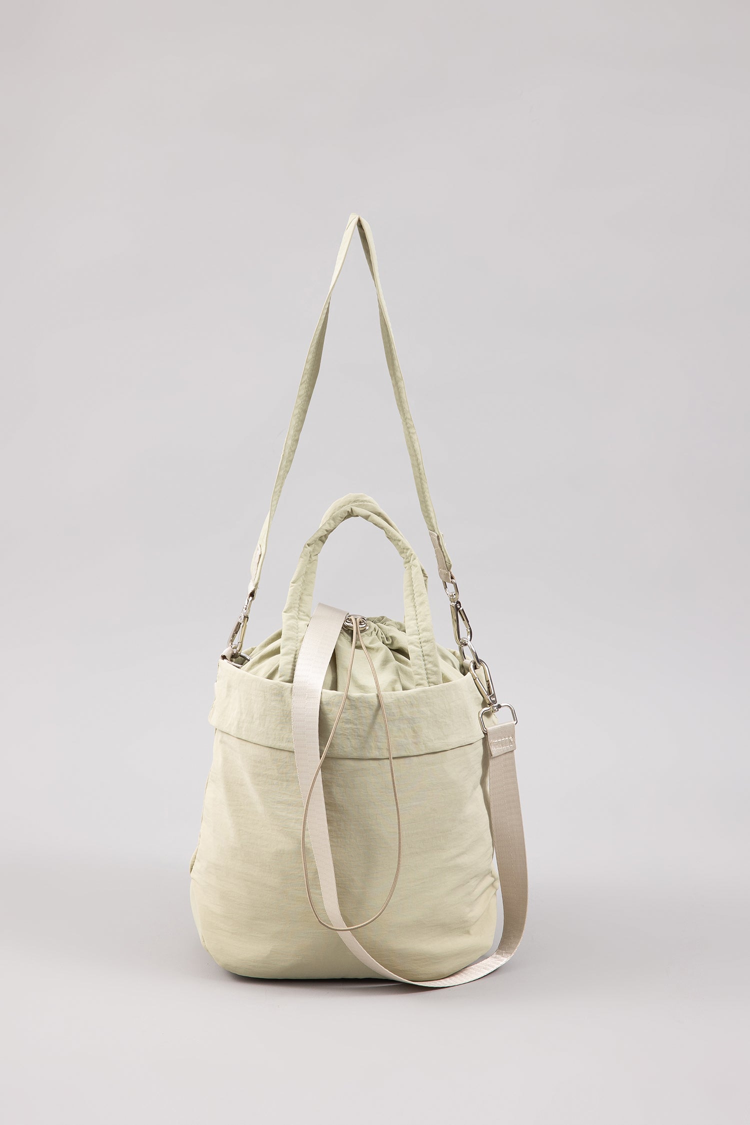 Bucket Tote Bag - Sage