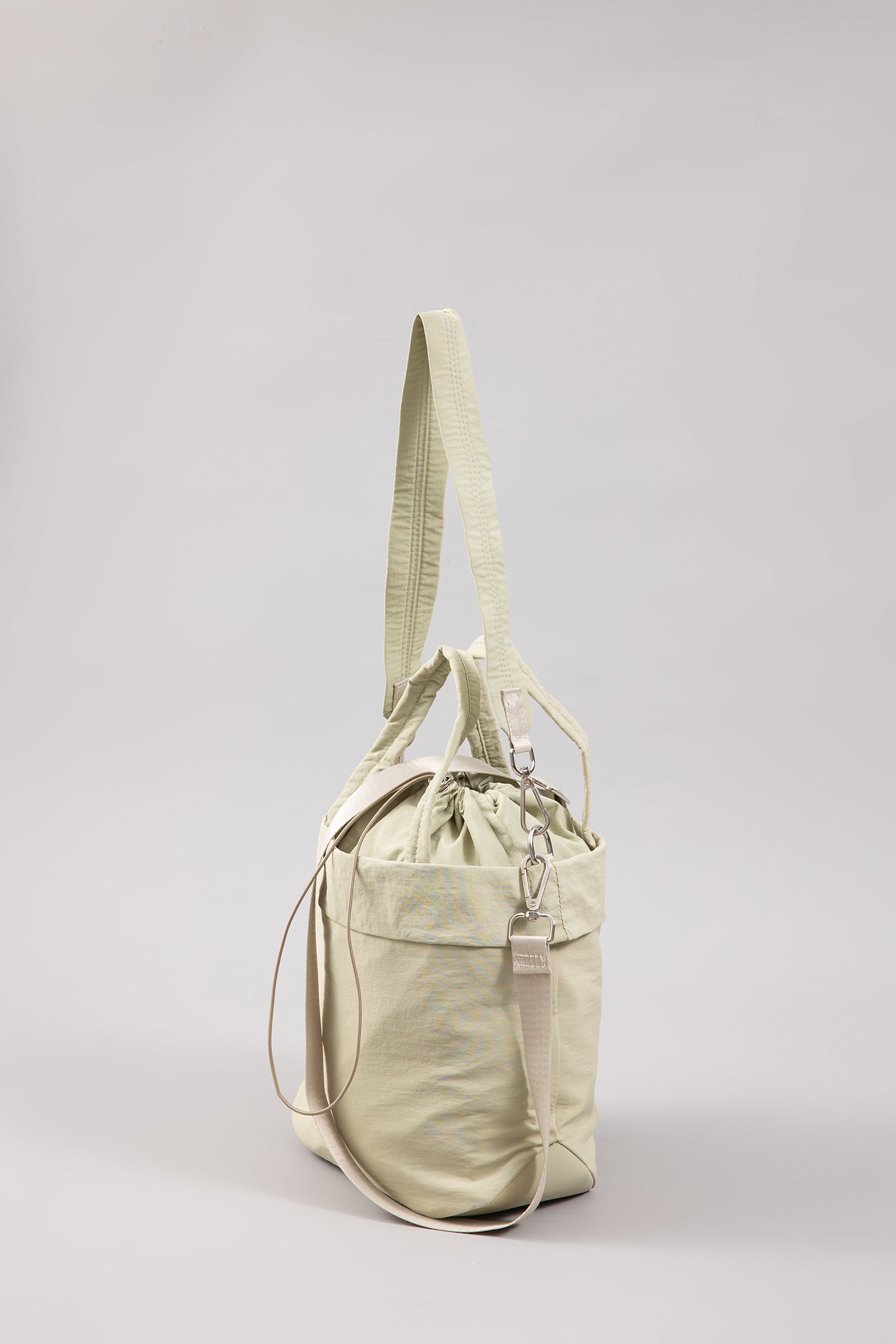 Bucket Tote Bag - Sage