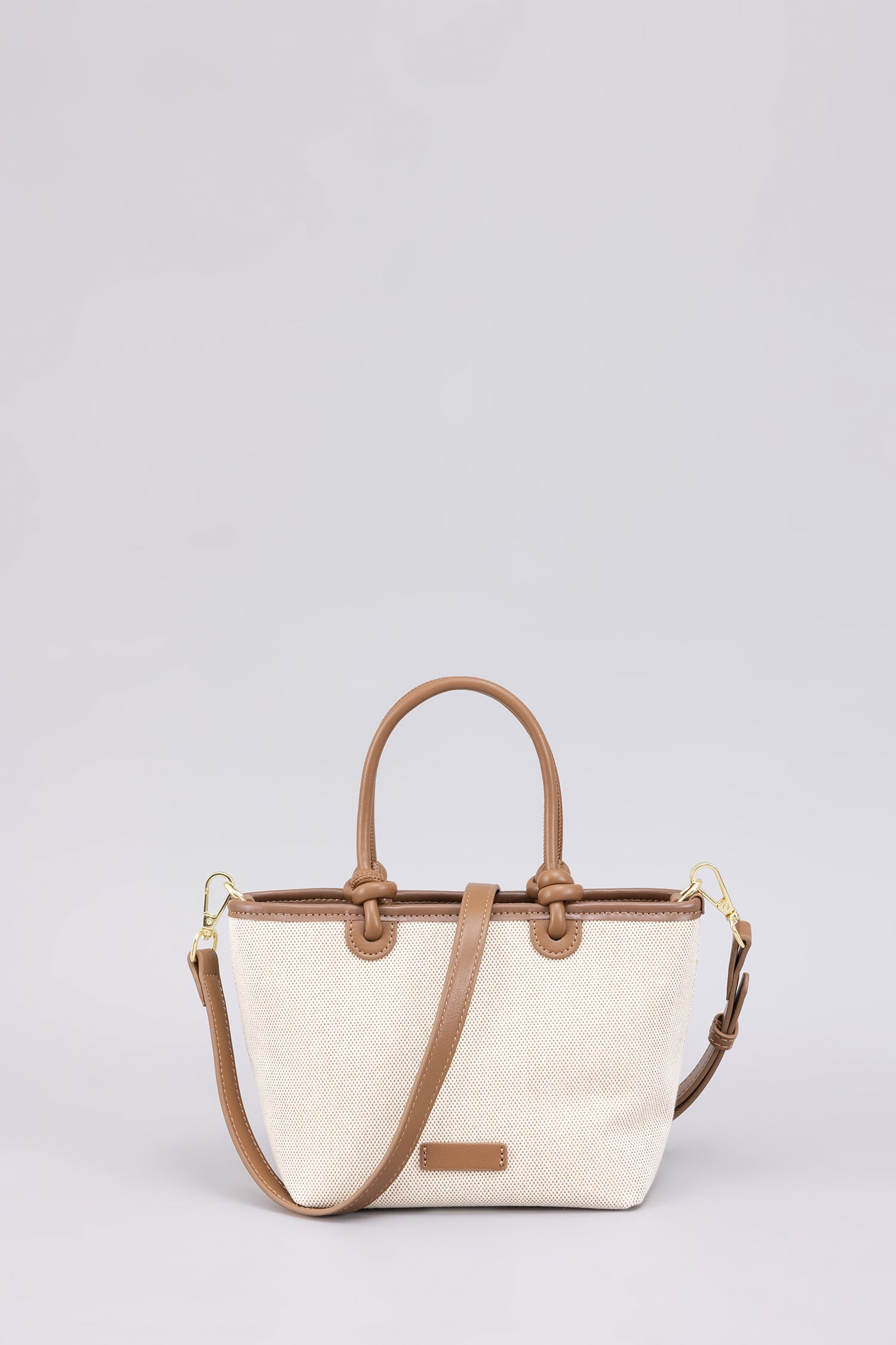 Top Handle Bag - Cocoa