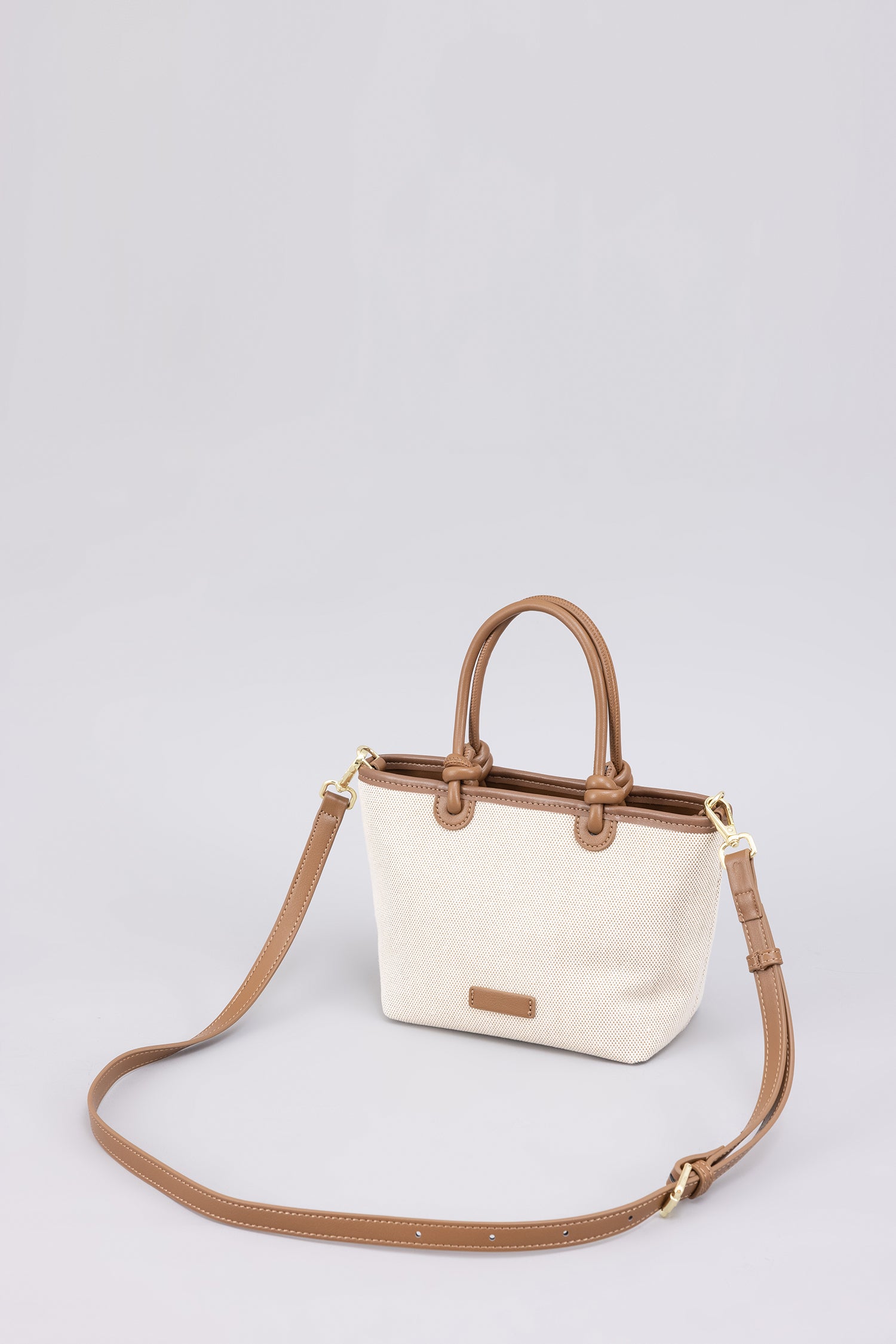 Top Handle Bag - Cocoa