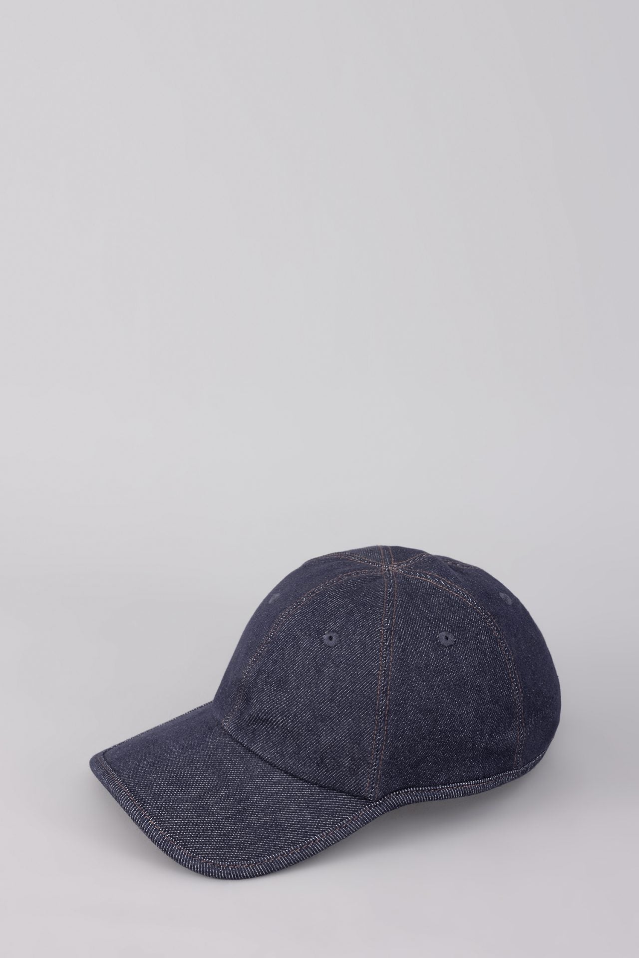 Baseball Cap - Dark Denim