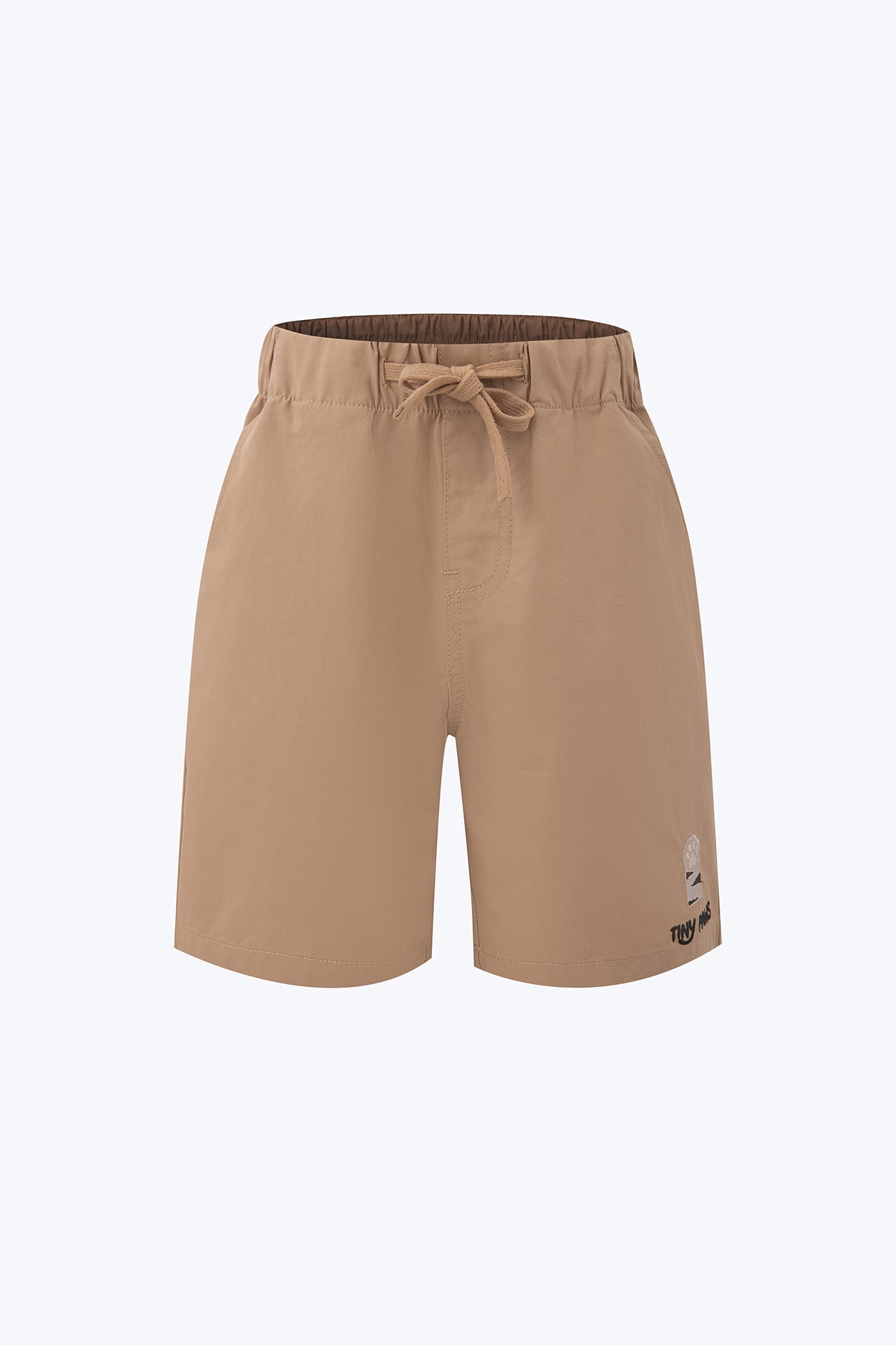 &quot;Little Furball&quot; Short - Khaki