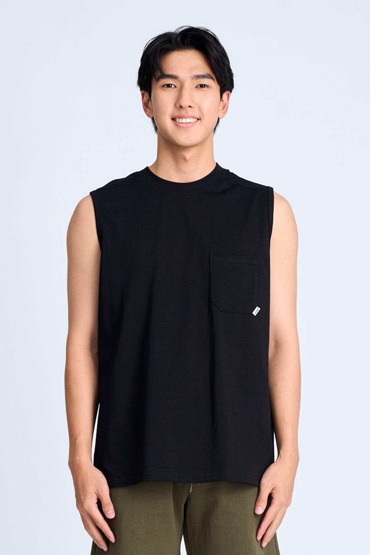 Sleeveless Tee